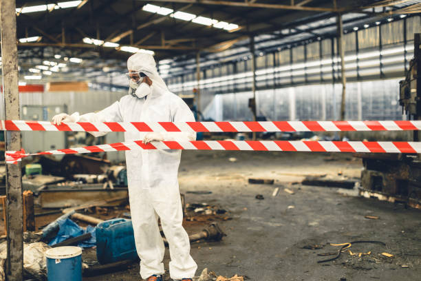 24/7 Emergency Infectious Disease Decontamination experts in Crawfordsville, IN