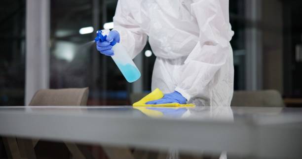 Licensed Infectious Disease Decontamination service in Crawfordsville, IN - Trauma Clean Pros